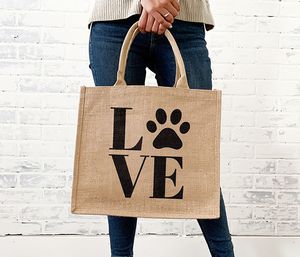 Paw Print Love／肉球・LOVE(BB-JT-042)